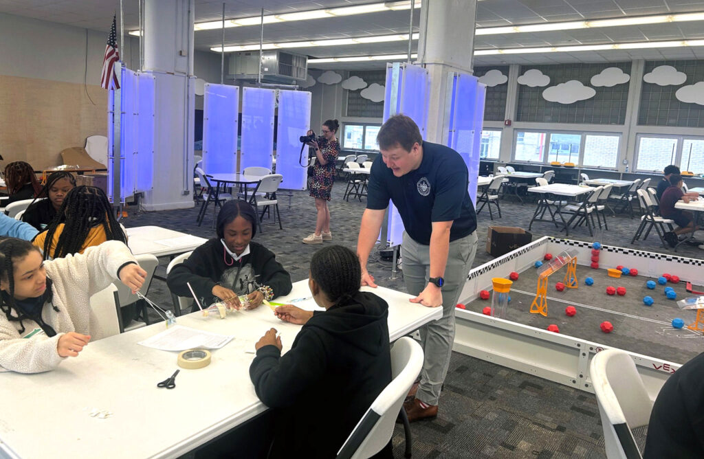 Region V STEM Center