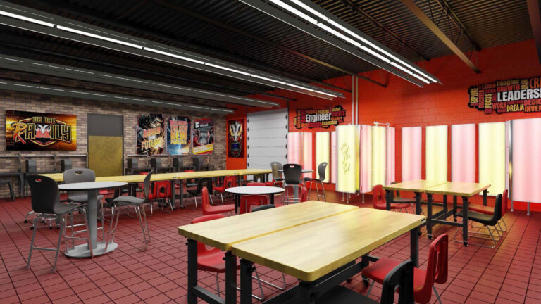 Peoria Public School District 150 Innovation Labs