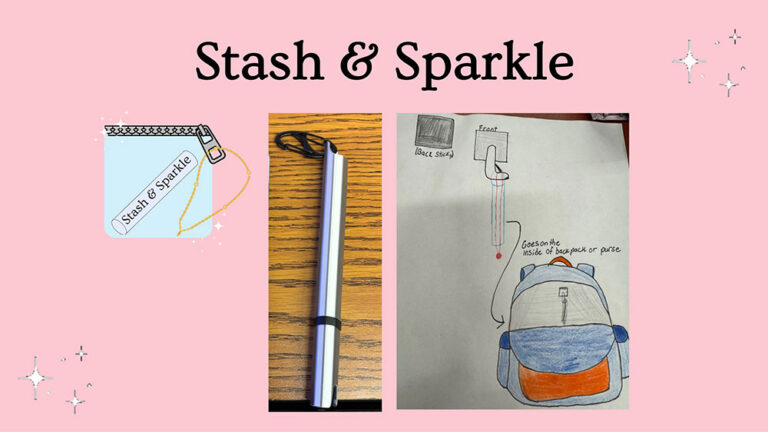 Stash & Sparkle