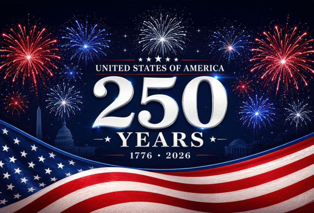 America at 250