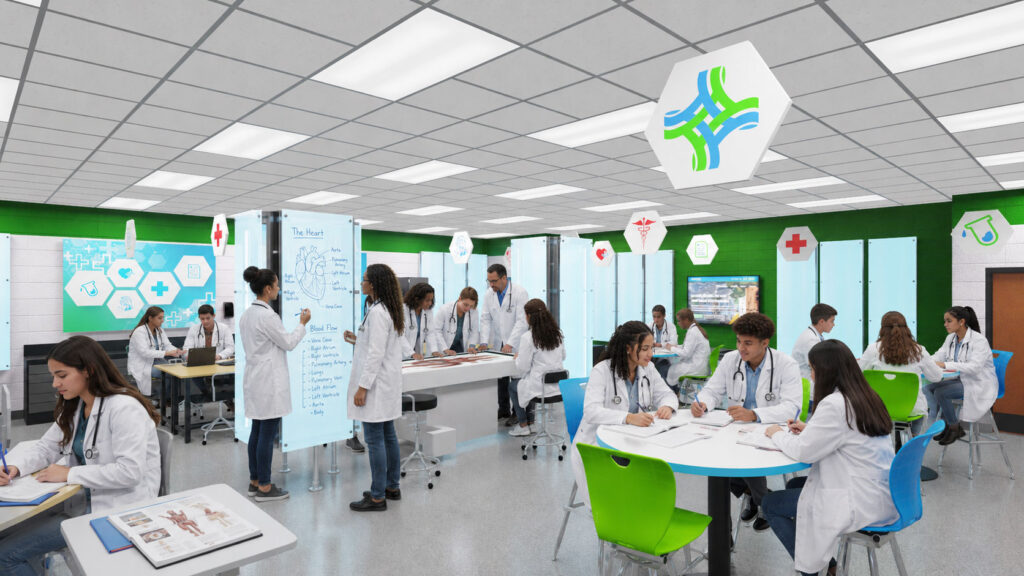 Medical Magnet School