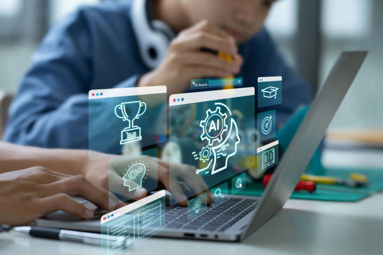 AI and the creative process