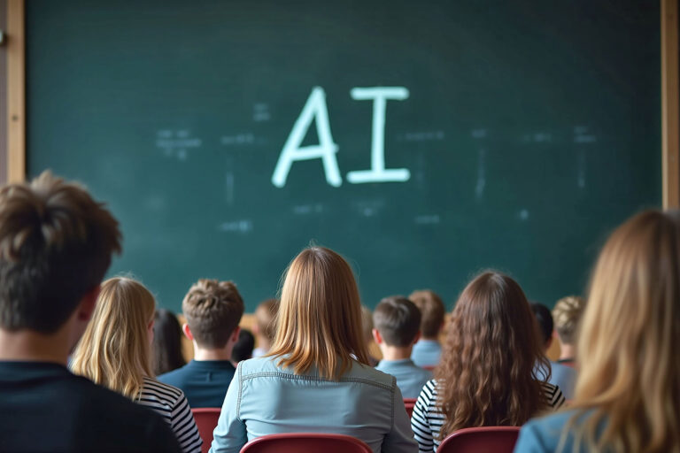 AI can serve as a brainstorming partner