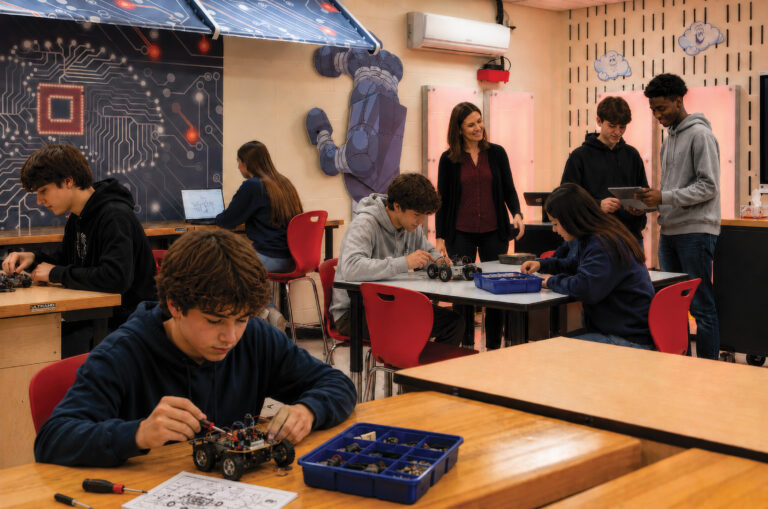 Liberty NY High School Science