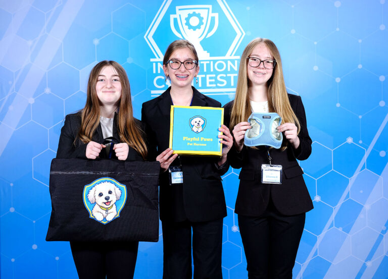 Playful Paws Invention Contest Winners