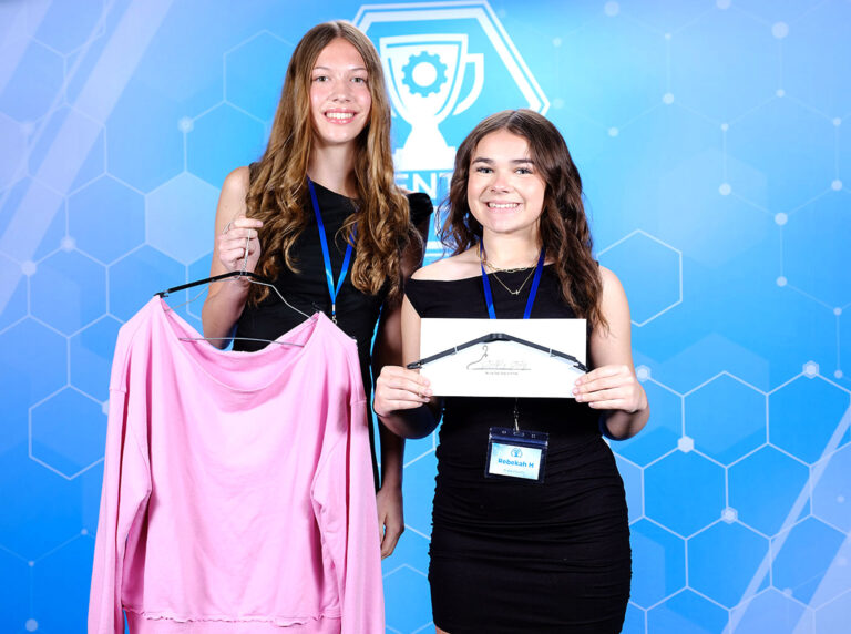 Snap and Stay Invention Contest Winner
