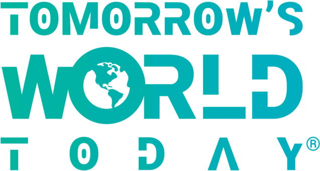 Tomorrow's World Today Logo